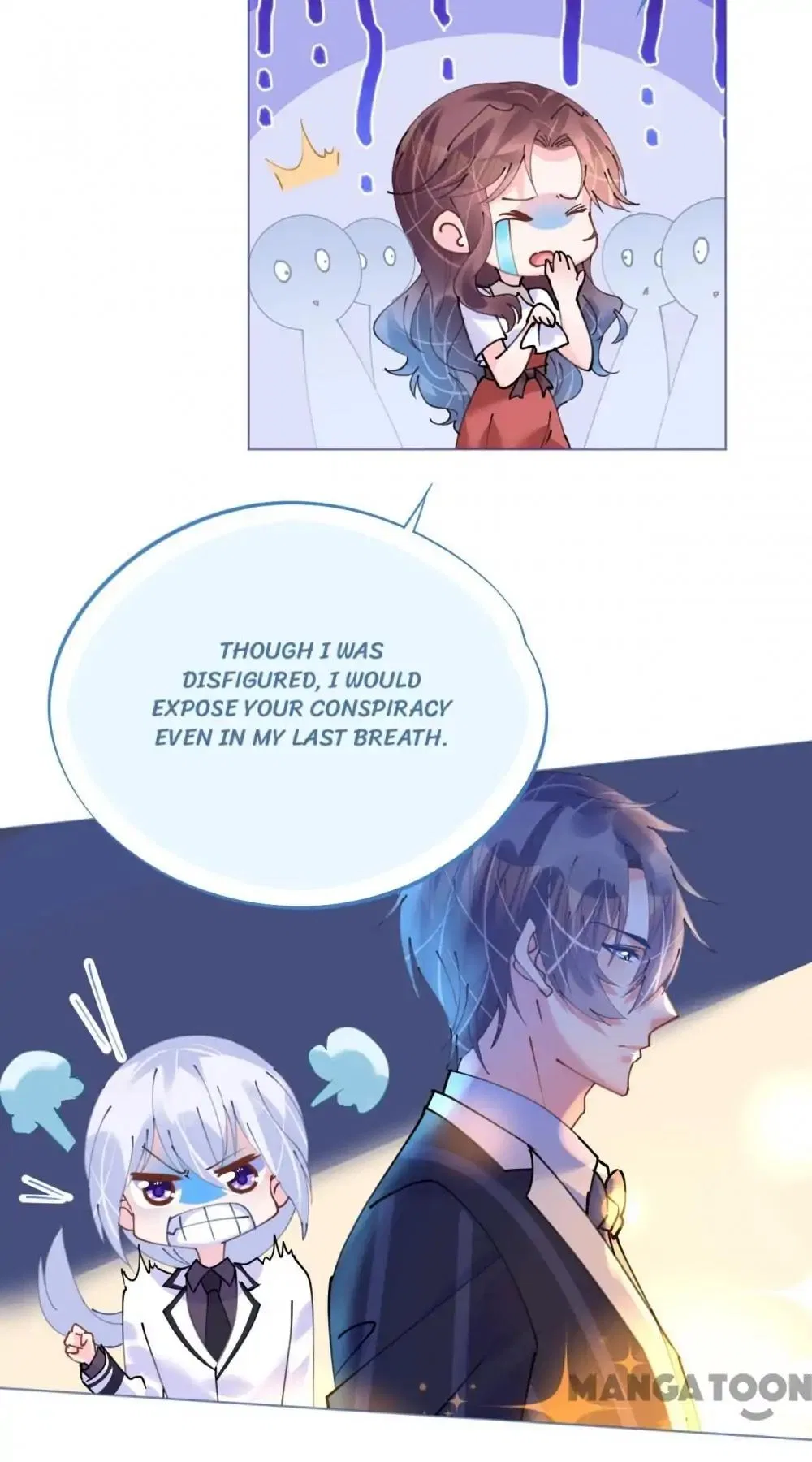 Captain’s Tender Love Chapter 80 – Page 12