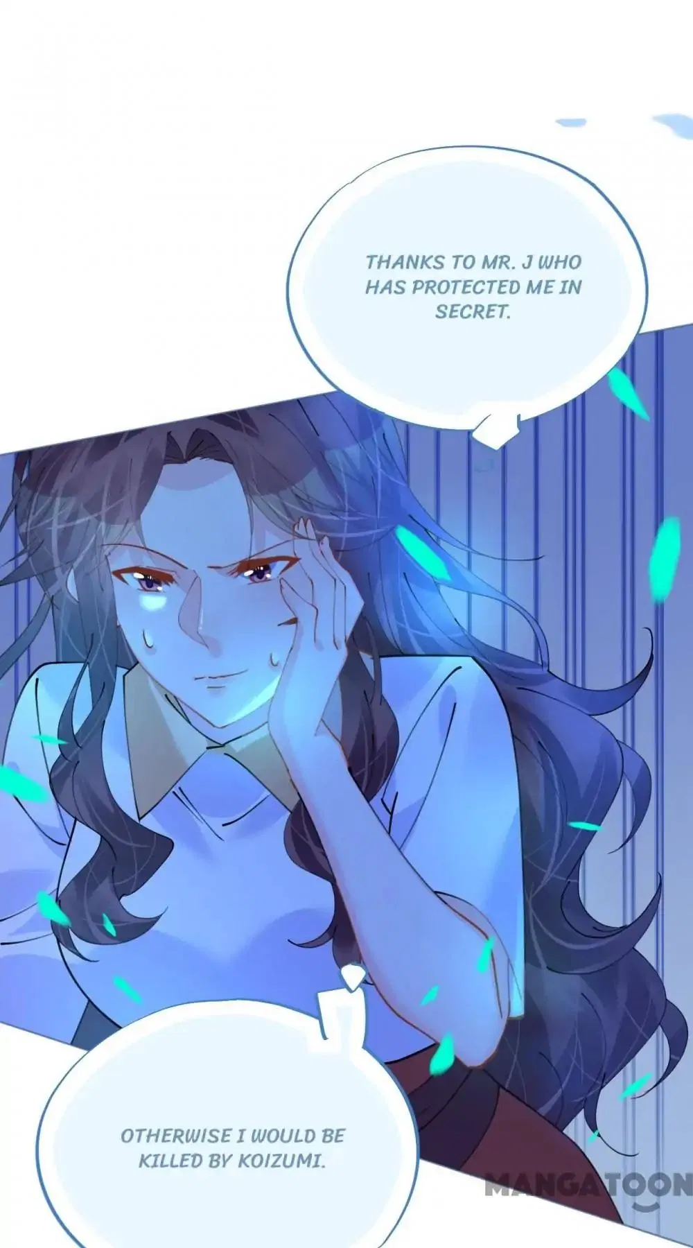 Captain’s Tender Love Chapter 80 – Page 13