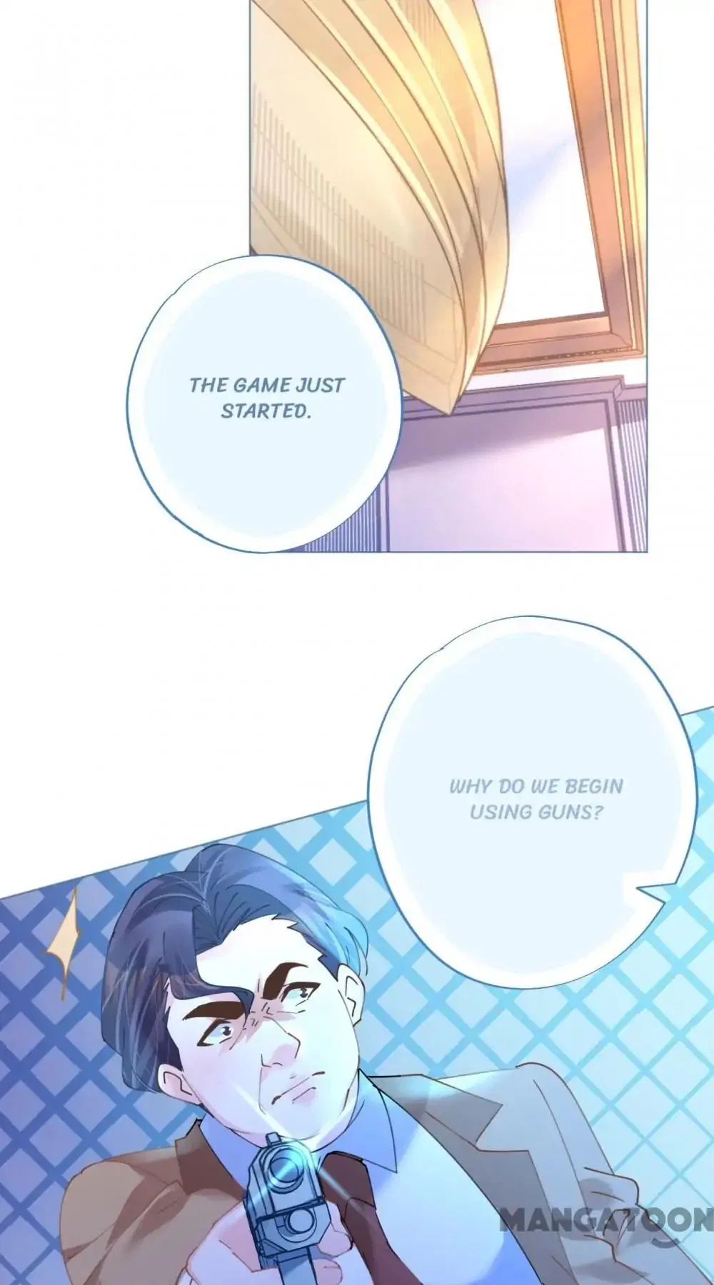 Captain’s Tender Love Chapter 80 – Page 21
