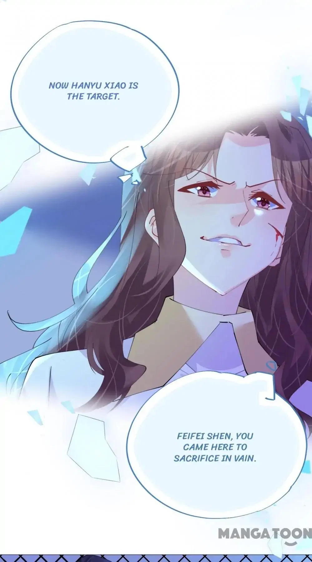 Captain’s Tender Love Chapter 80 – Page 25