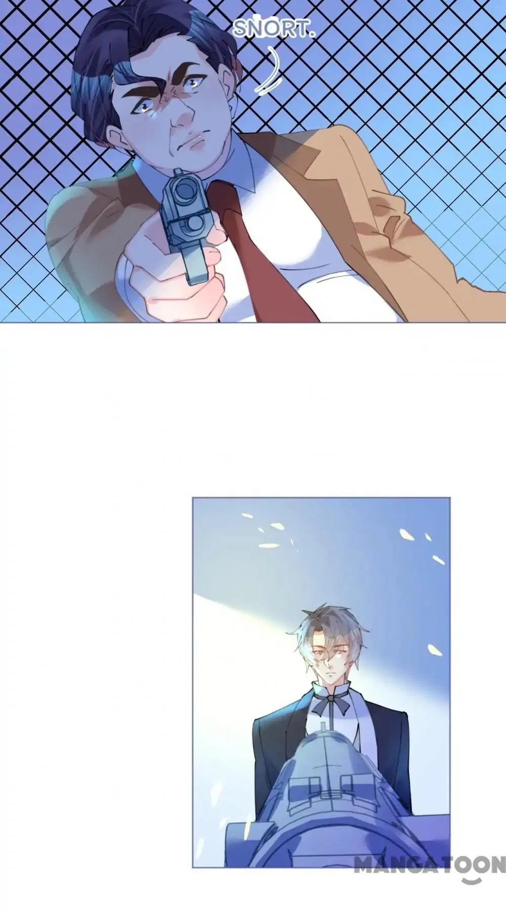 Captain’s Tender Love Chapter 80 – Page 26