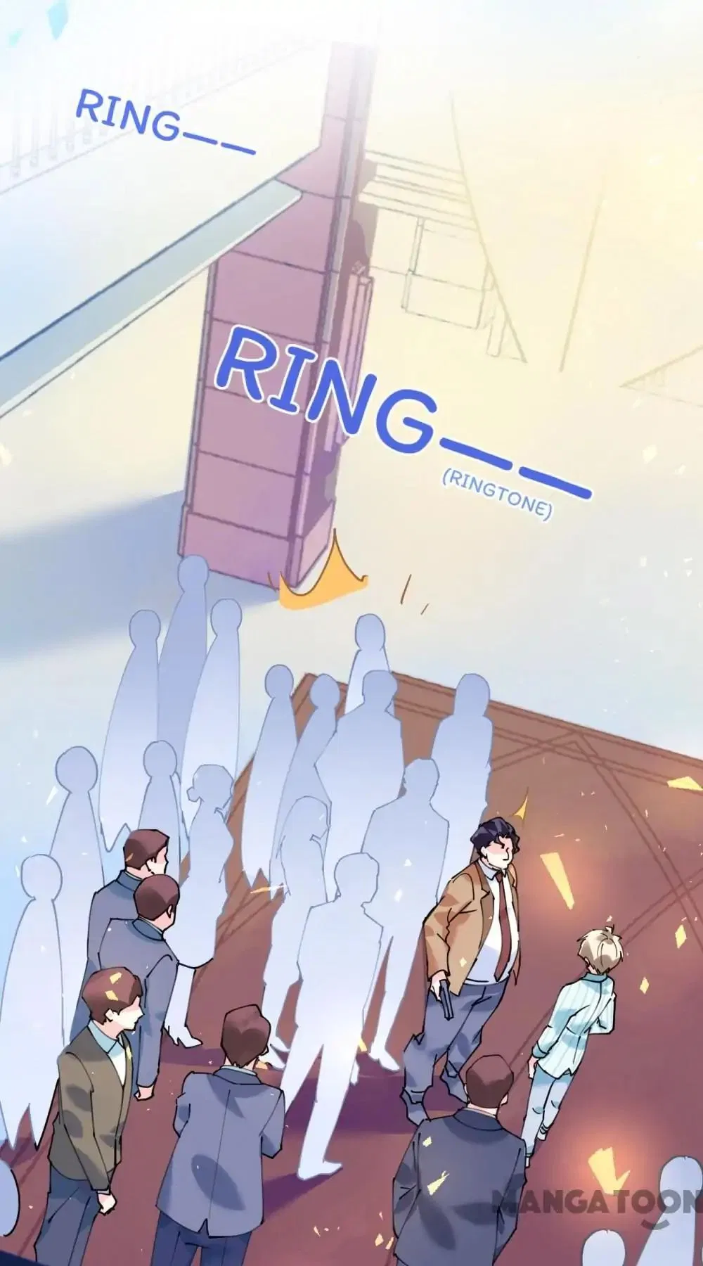 Captain’s Tender Love Chapter 80 – Page 30
