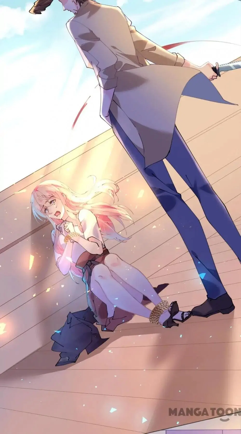 Captain’s Tender Love Chapter 79 – Page 6