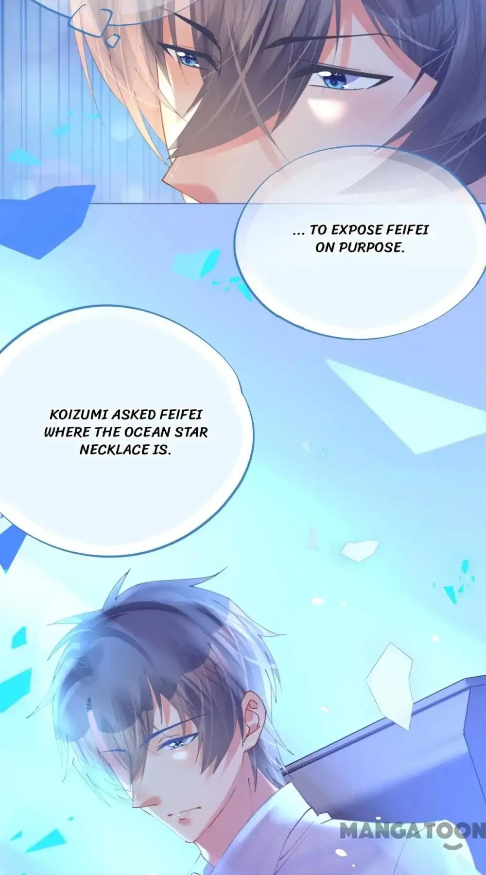 Captain’s Tender Love Chapter 79 – Page 12