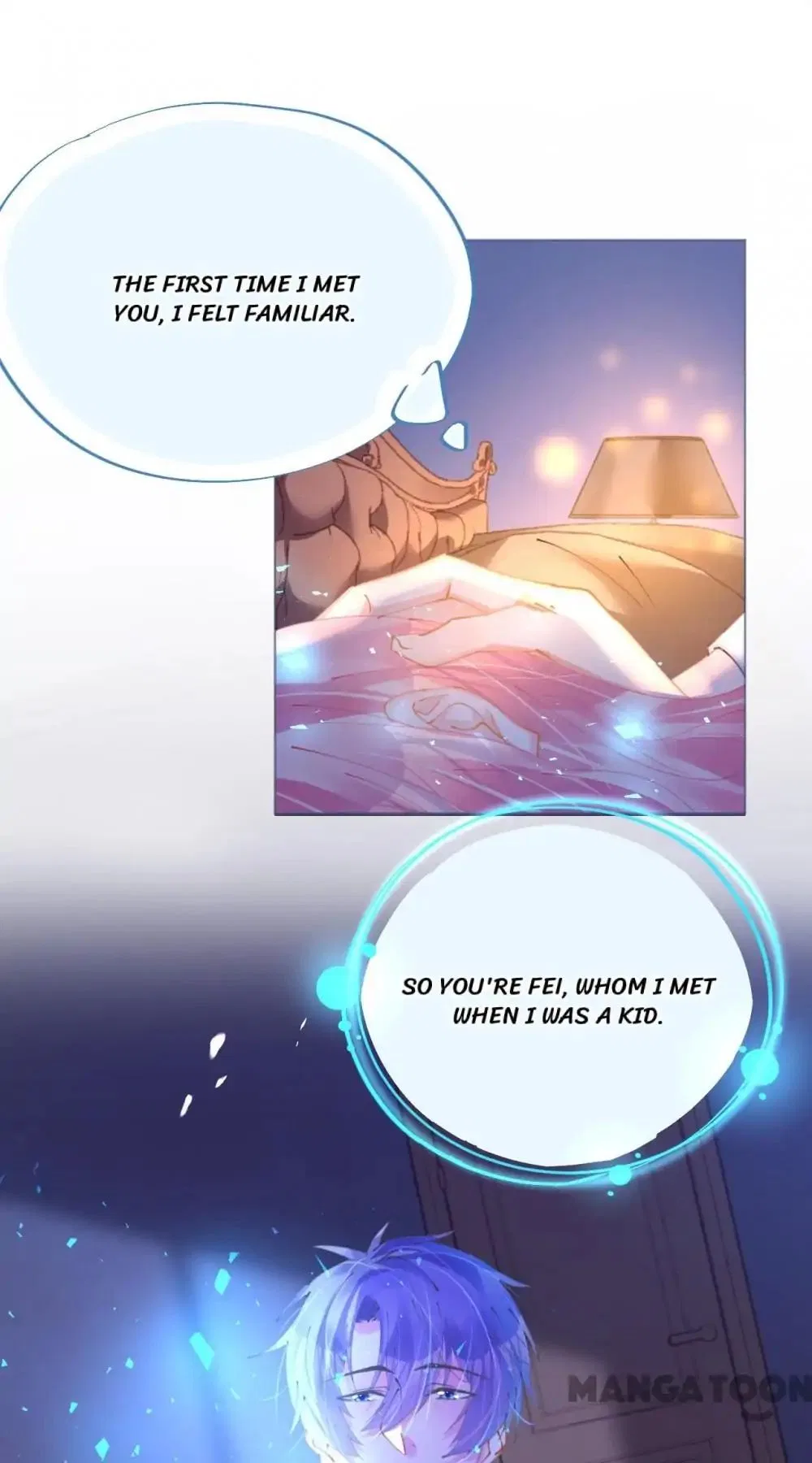 Captain’s Tender Love Chapter 79 – Page 15