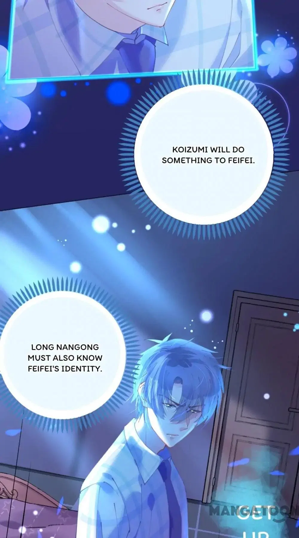 Captain’s Tender Love Chapter 79 – Page 21
