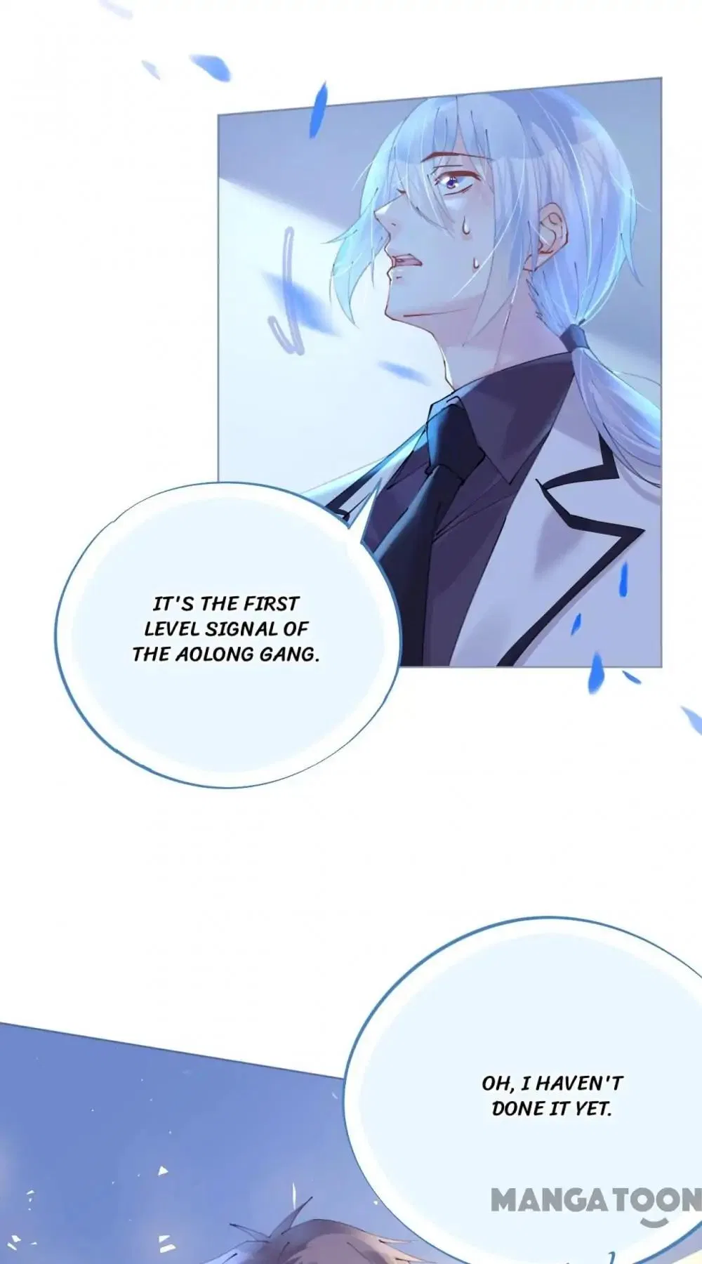 Captain’s Tender Love Chapter 79 – Page 26