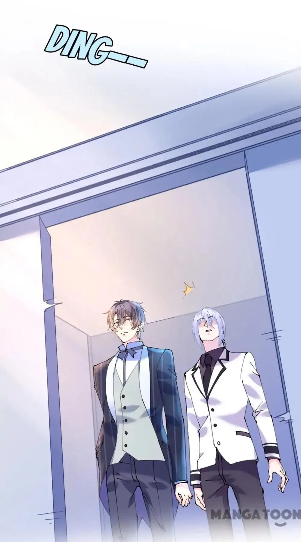 Captain’s Tender Love Chapter 79 – Page 29