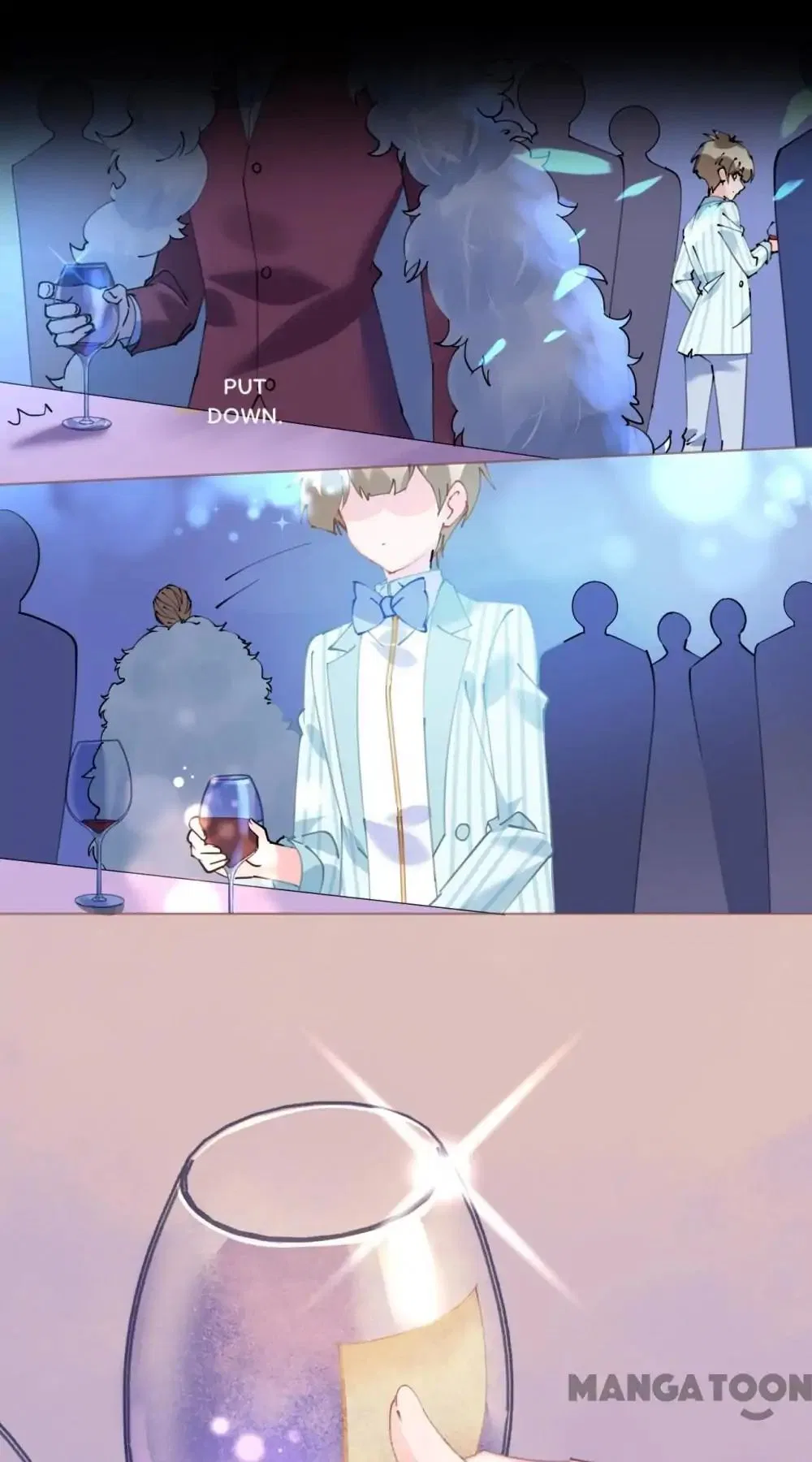 Captain’s Tender Love Chapter 78 – Page 4