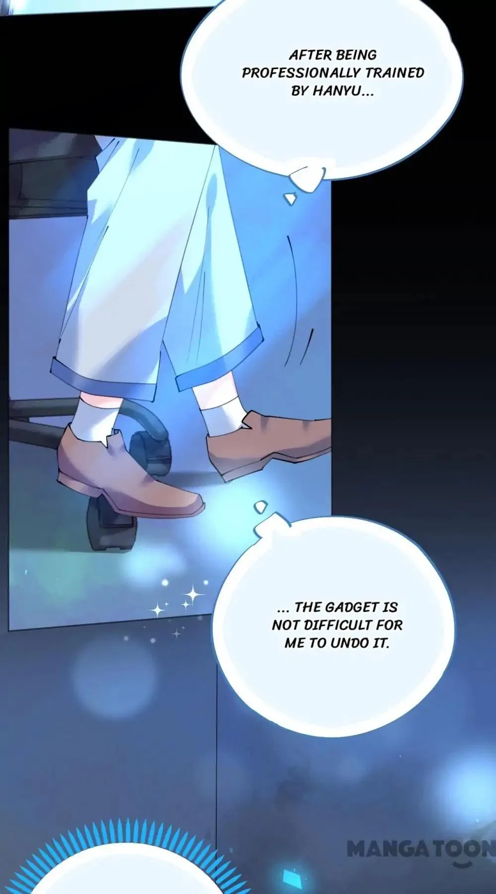 Captain’s Tender Love Chapter 78 – Page 7
