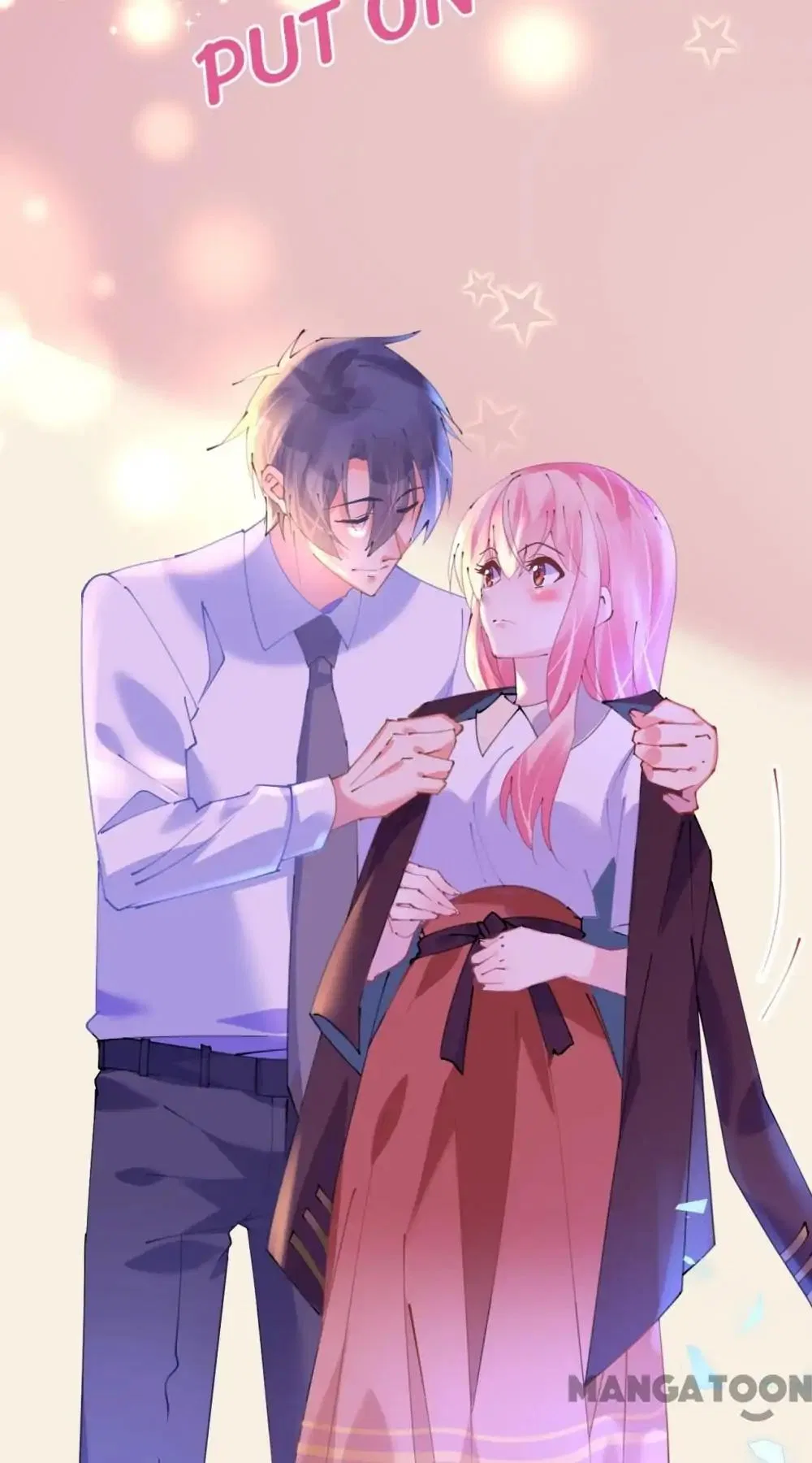 Captain’s Tender Love Chapter 78 – Page 17