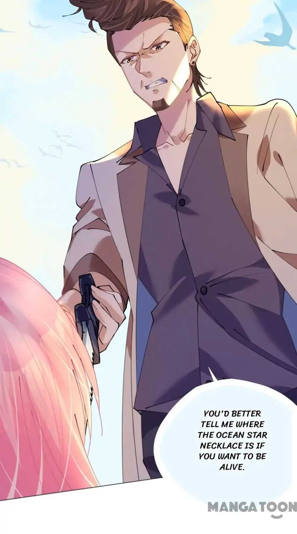 Captain’s Tender Love Chapter 78 – Page 31