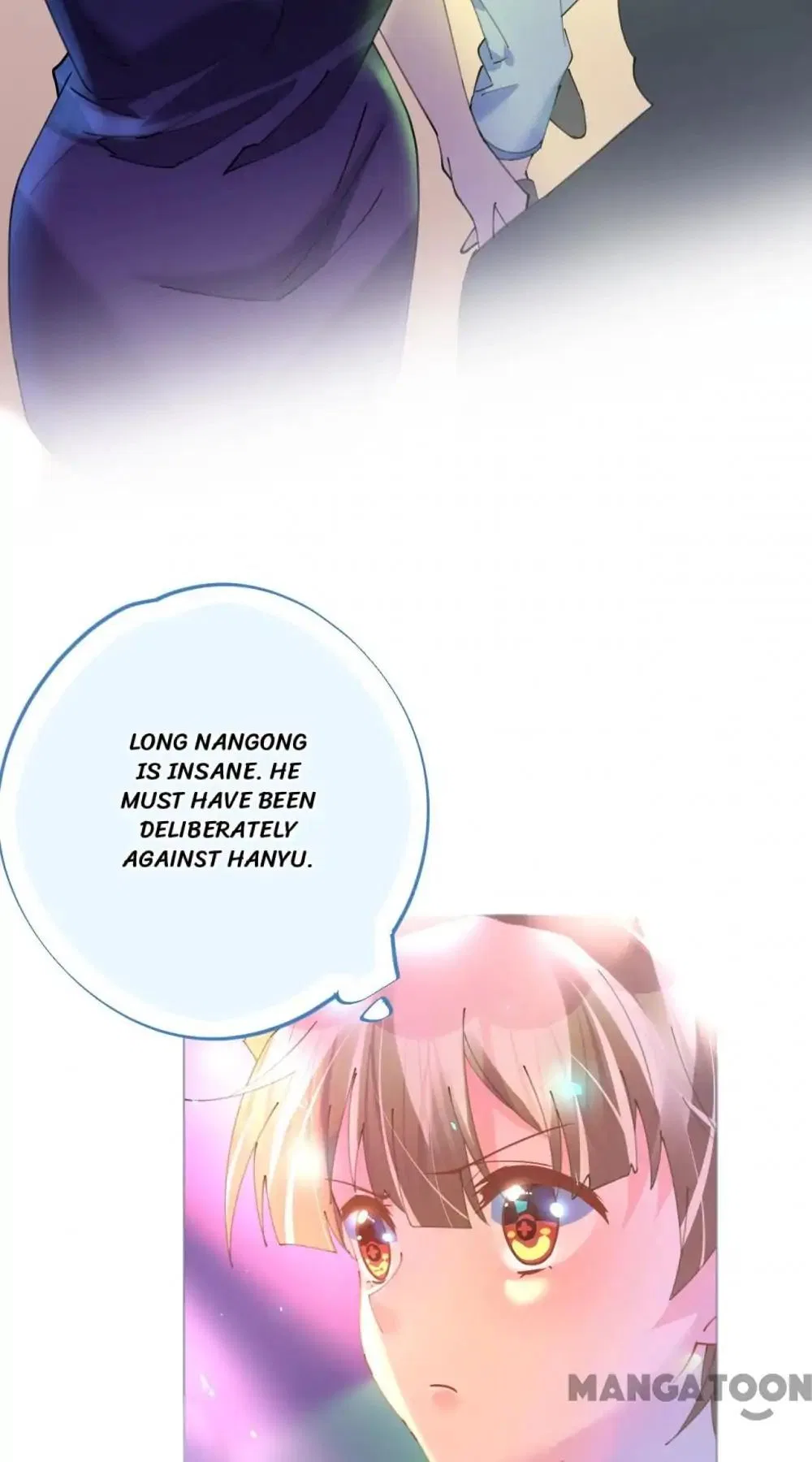 Captain’s Tender Love Chapter 77 – Page 3
