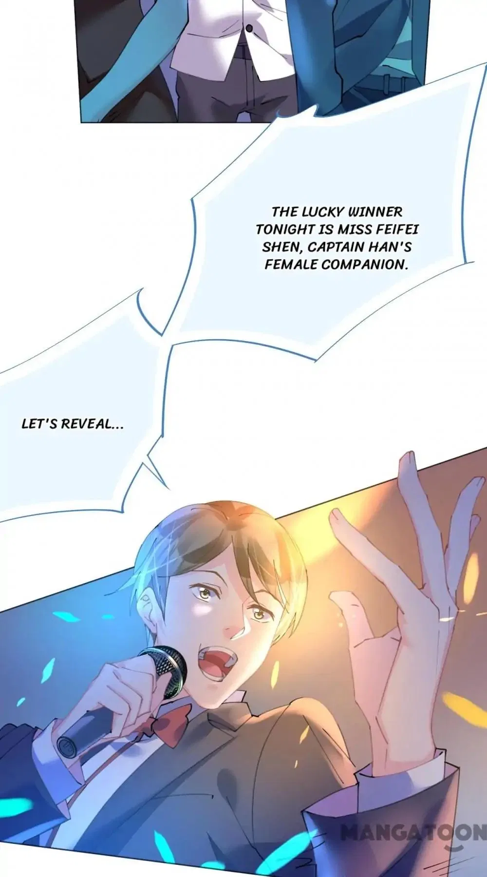 Captain’s Tender Love Chapter 77 – Page 7