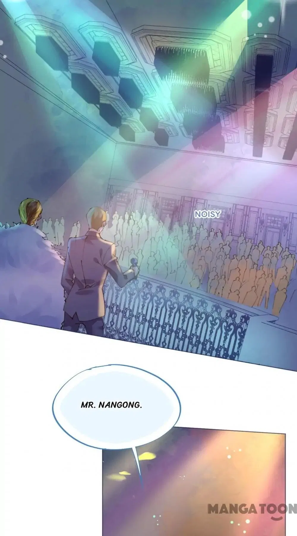 Captain’s Tender Love Chapter 77 – Page 11