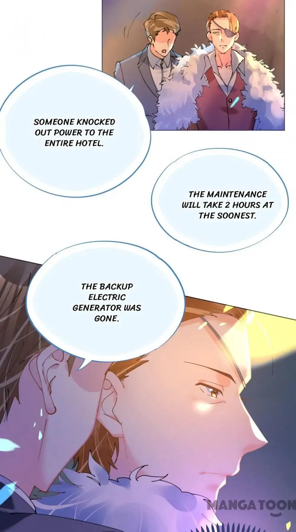 Captain’s Tender Love Chapter 77 – Page 12