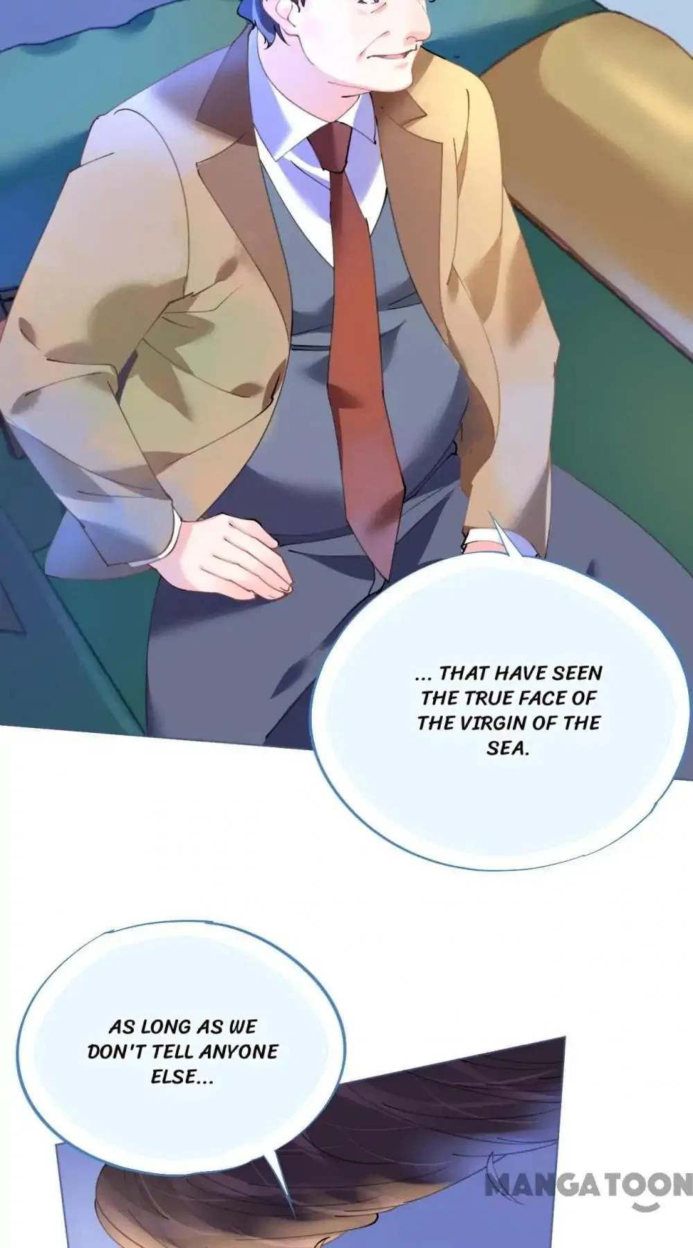 Captain’s Tender Love Chapter 77 – Page 18