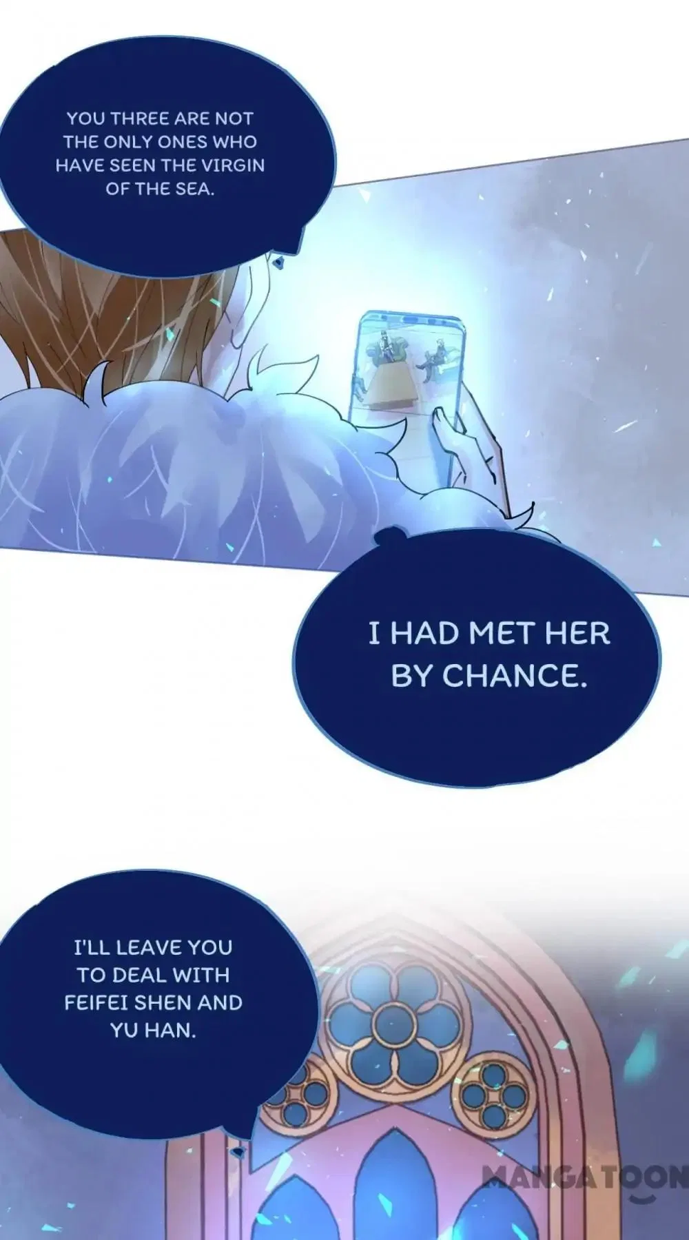 Captain’s Tender Love Chapter 77 – Page 24