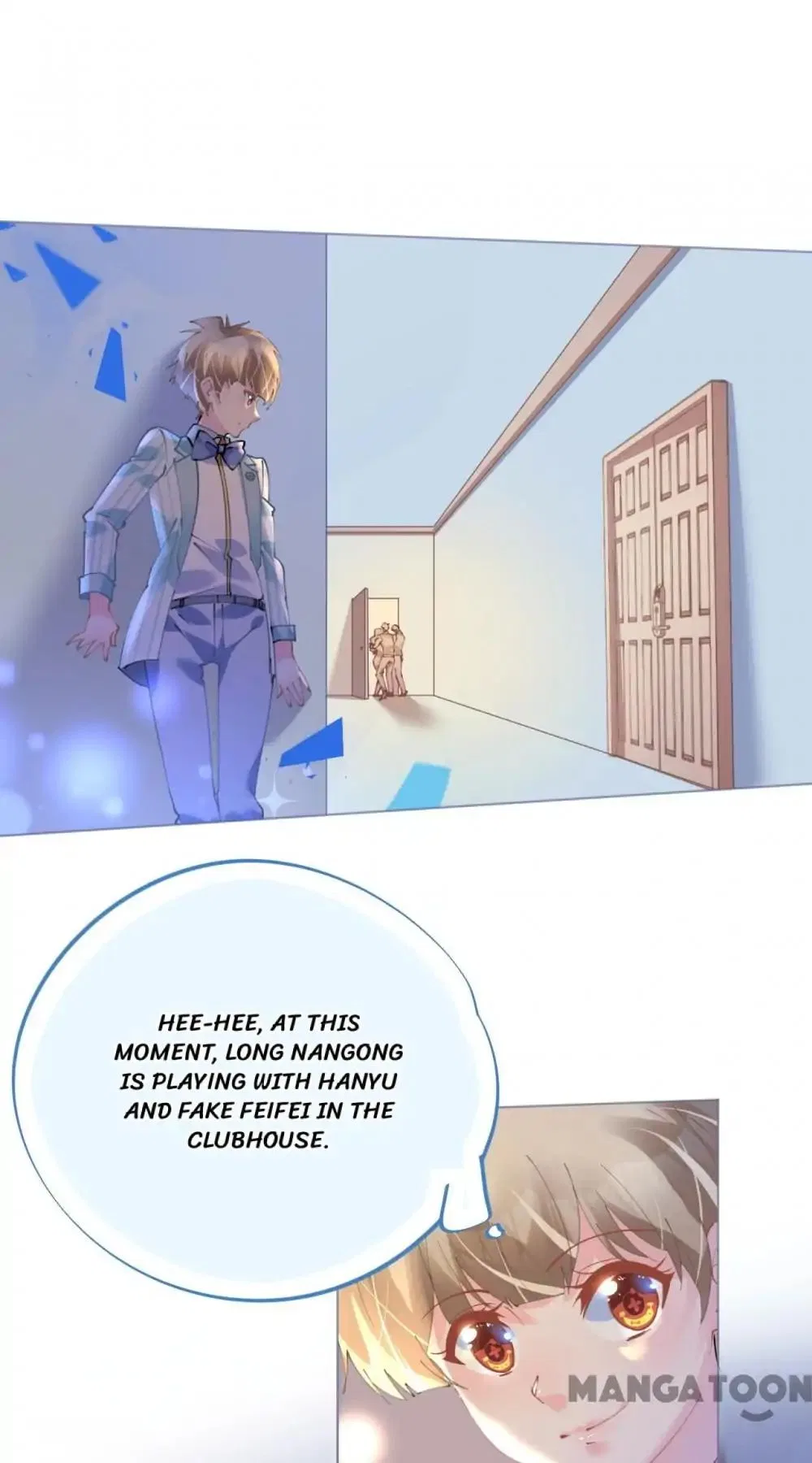 Captain’s Tender Love Chapter 77 – Page 32