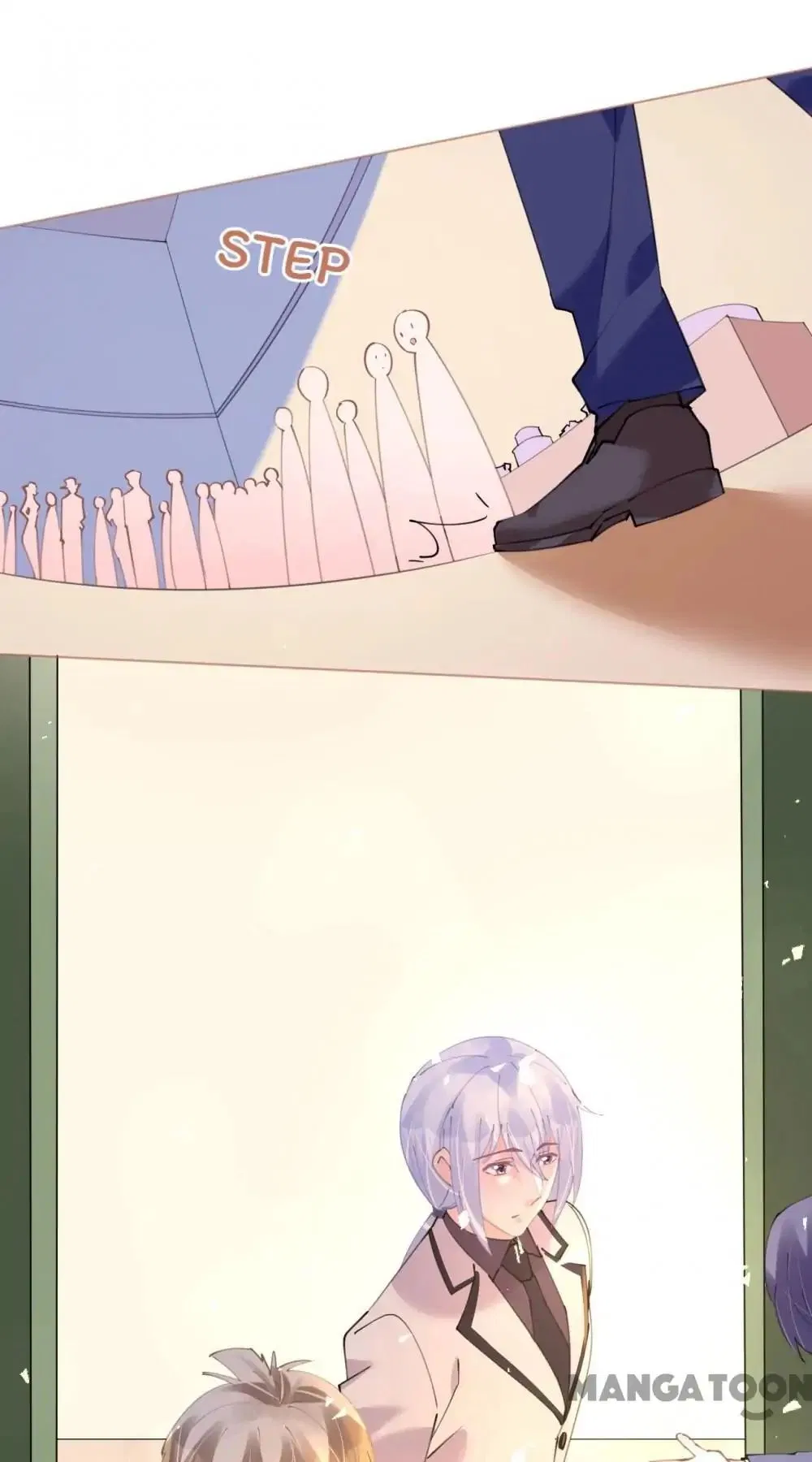 Captain’s Tender Love Chapter 76 – Page 5