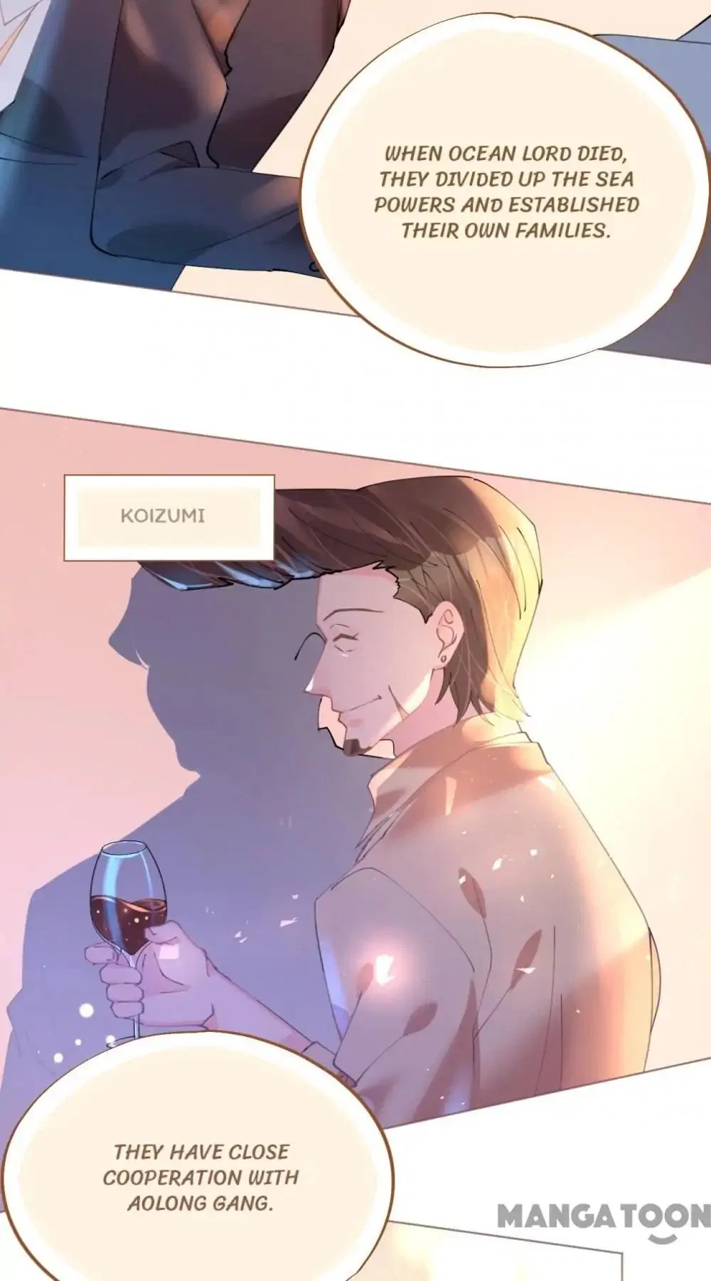 Captain’s Tender Love Chapter 76 – Page 10