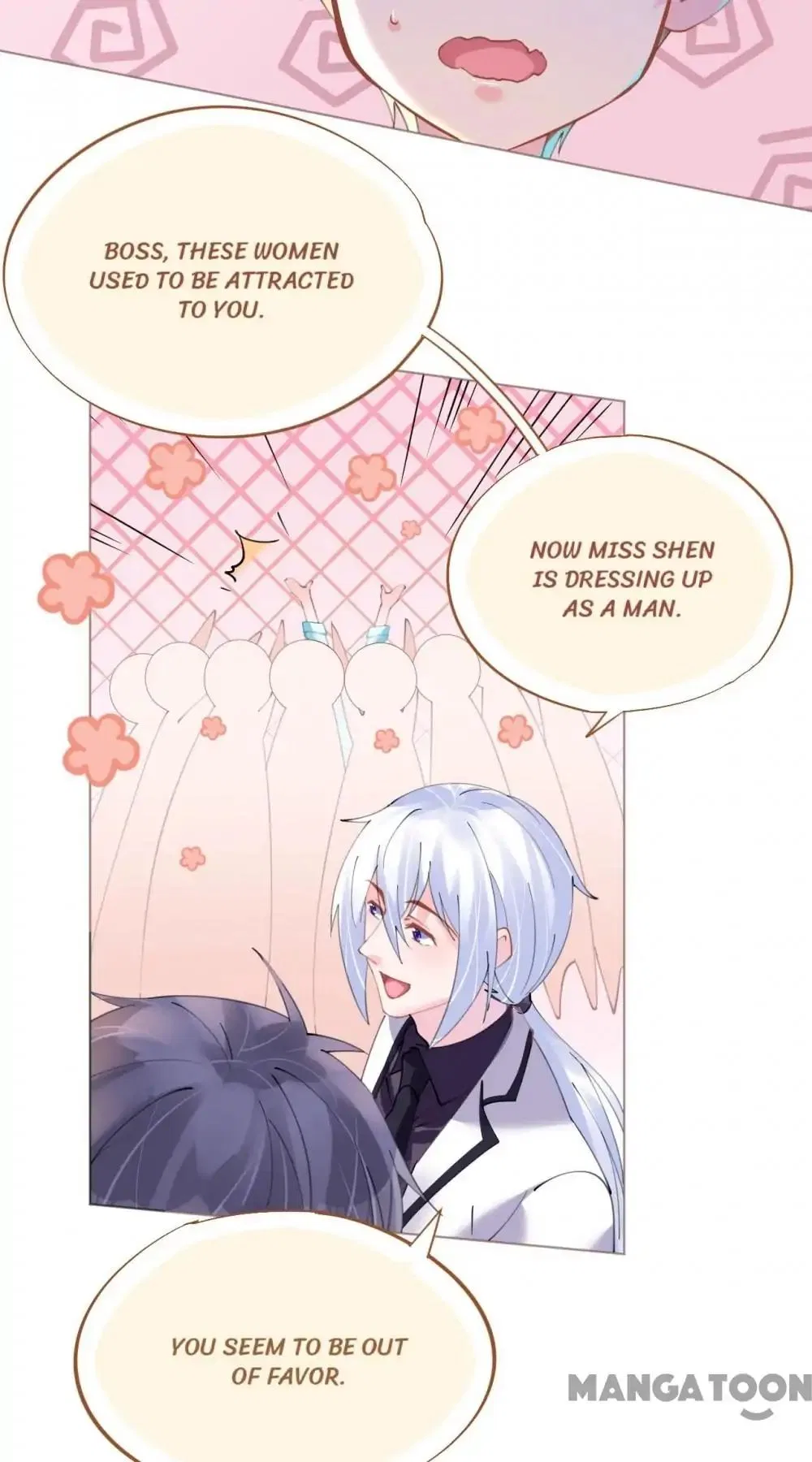 Captain’s Tender Love Chapter 76 – Page 16