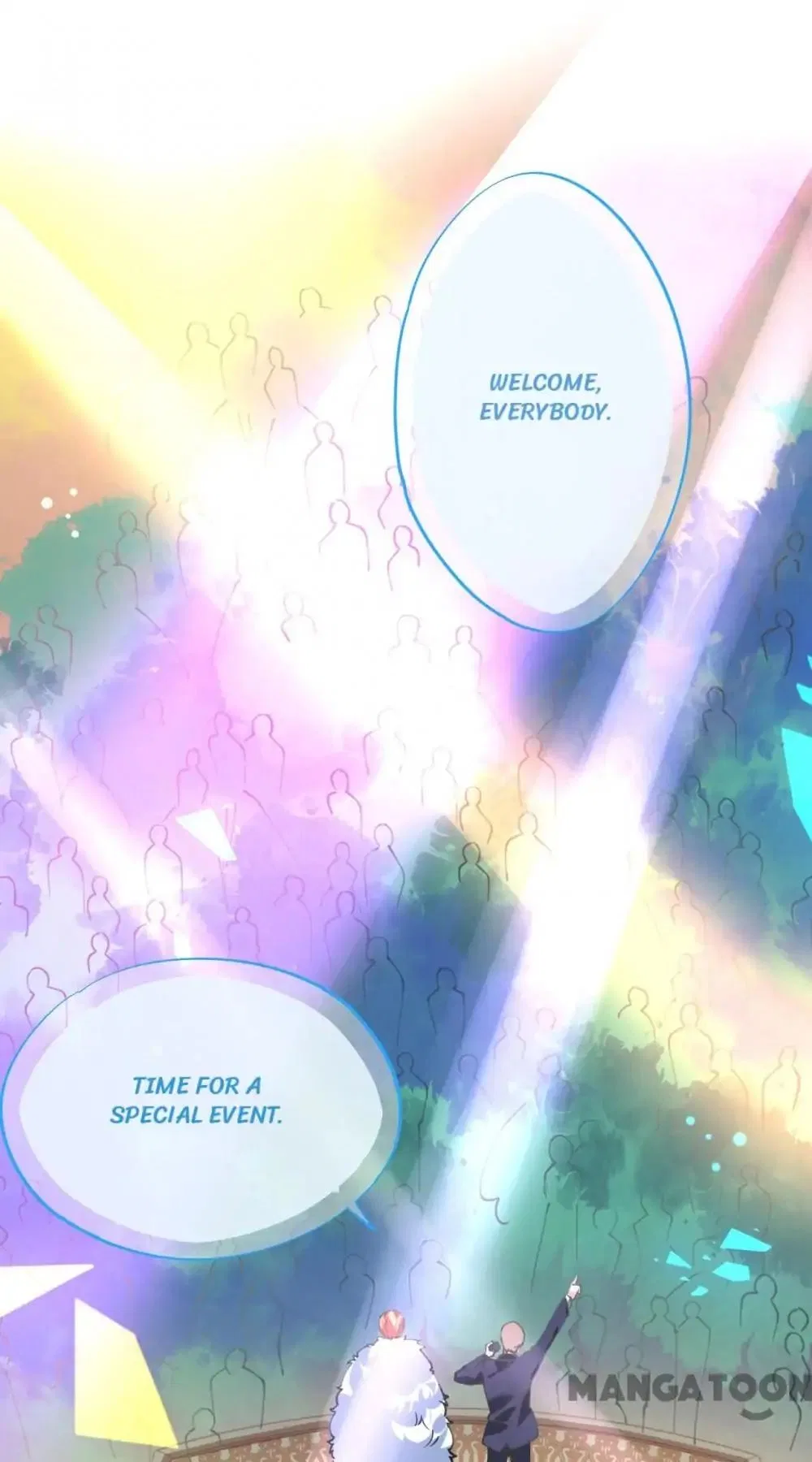 Captain’s Tender Love Chapter 76 – Page 23