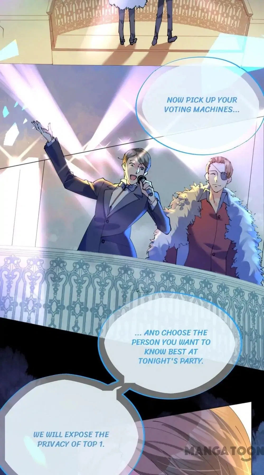 Captain’s Tender Love Chapter 76 – Page 24