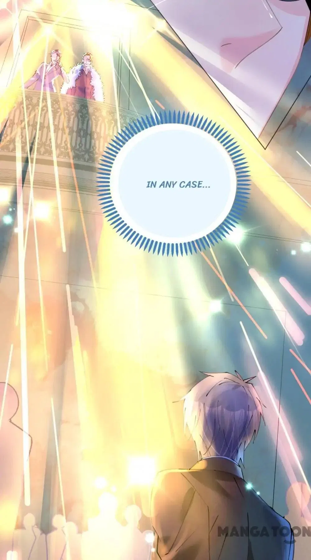 Captain’s Tender Love Chapter 76 – Page 35