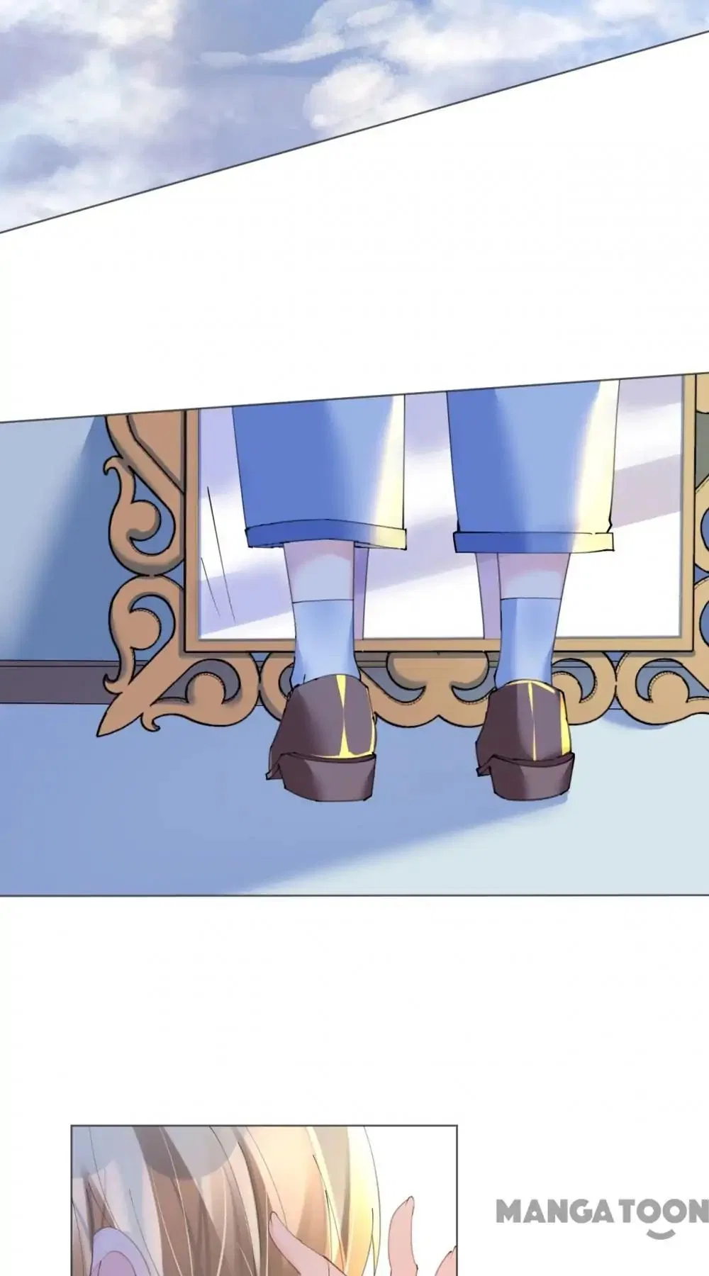 Captain’s Tender Love Chapter 75 – Page 3