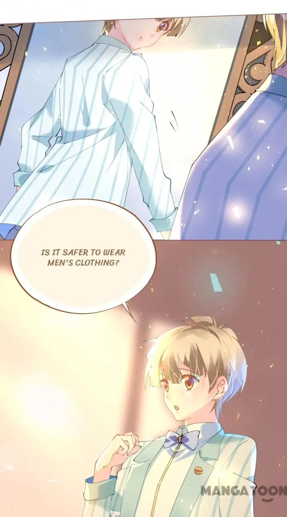 Captain’s Tender Love Chapter 75 – Page 5