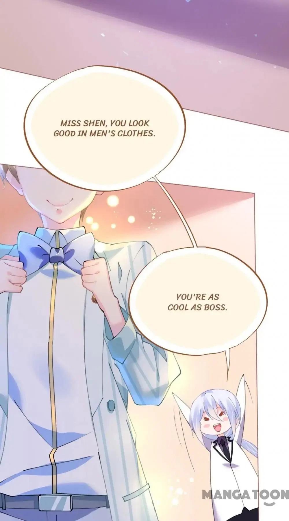 Captain’s Tender Love Chapter 75 – Page 7