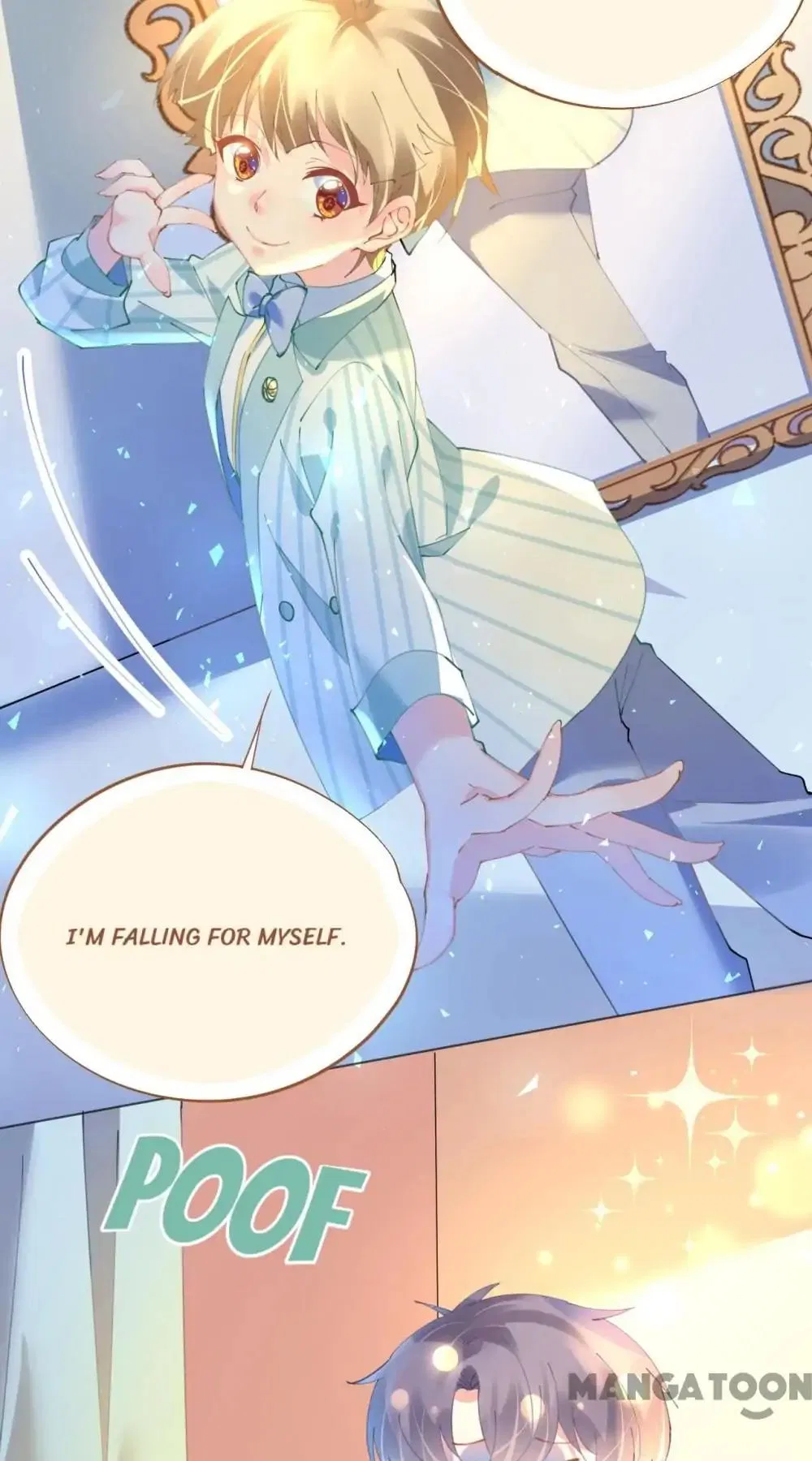 Captain’s Tender Love Chapter 75 – Page 9