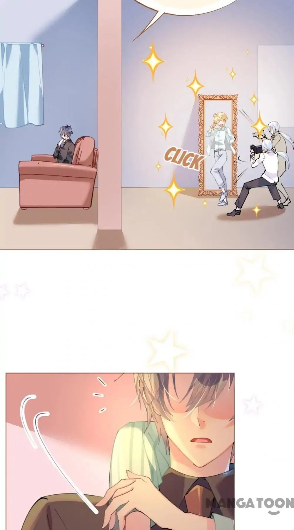 Captain’s Tender Love Chapter 75 – Page 12
