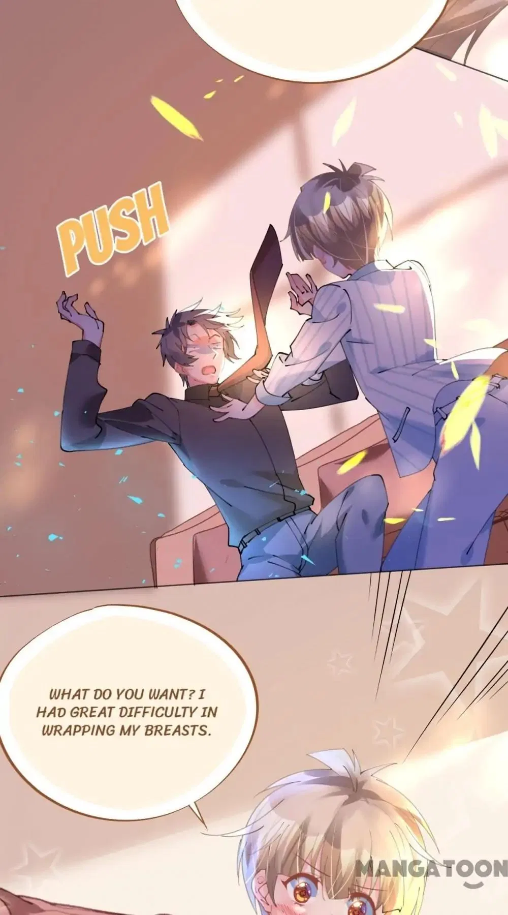 Captain’s Tender Love Chapter 75 – Page 17