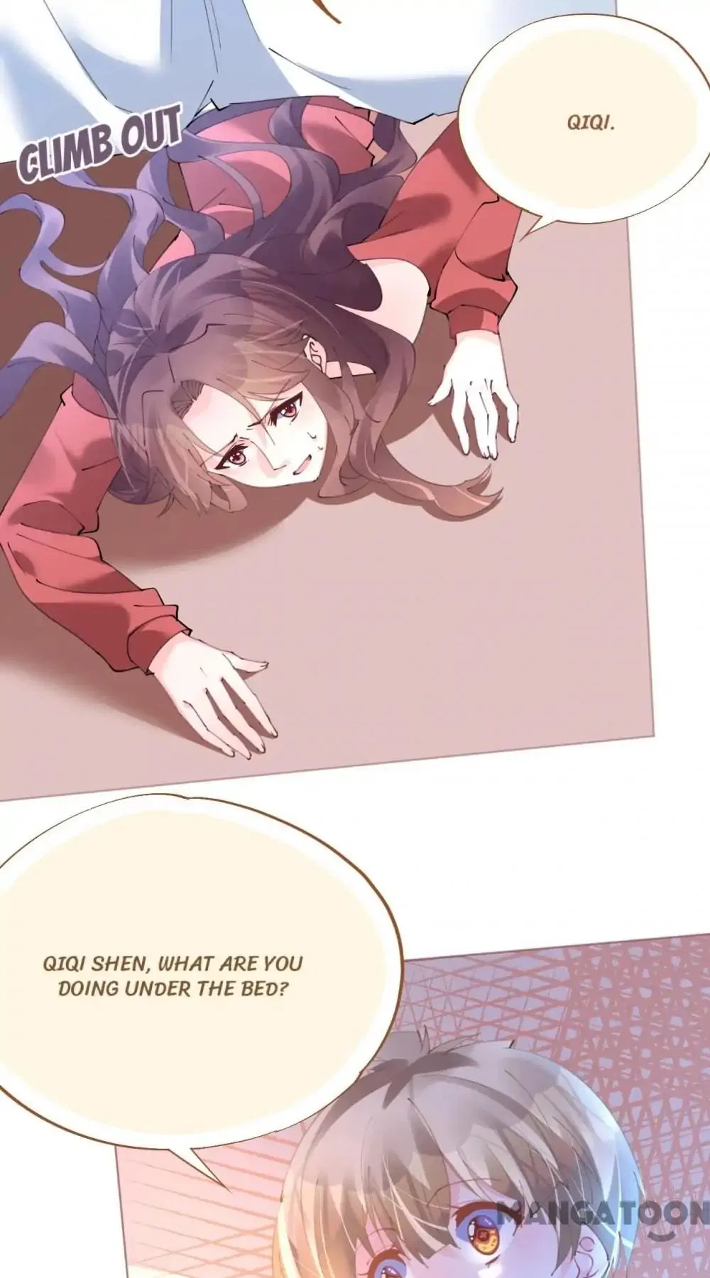 Captain’s Tender Love Chapter 75 – Page 22