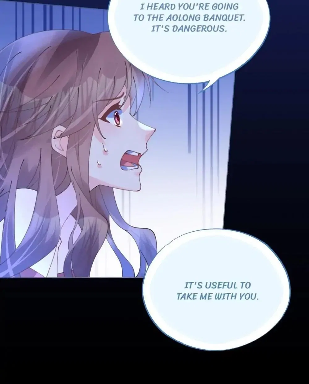 Captain’s Tender Love Chapter 75 – Page 27