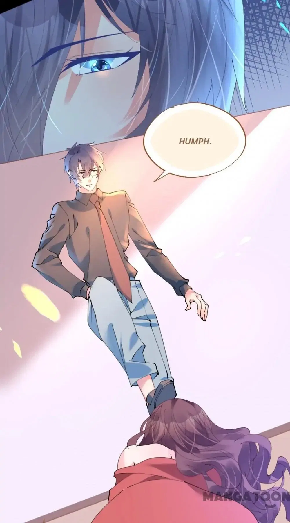 Captain’s Tender Love Chapter 75 – Page 29