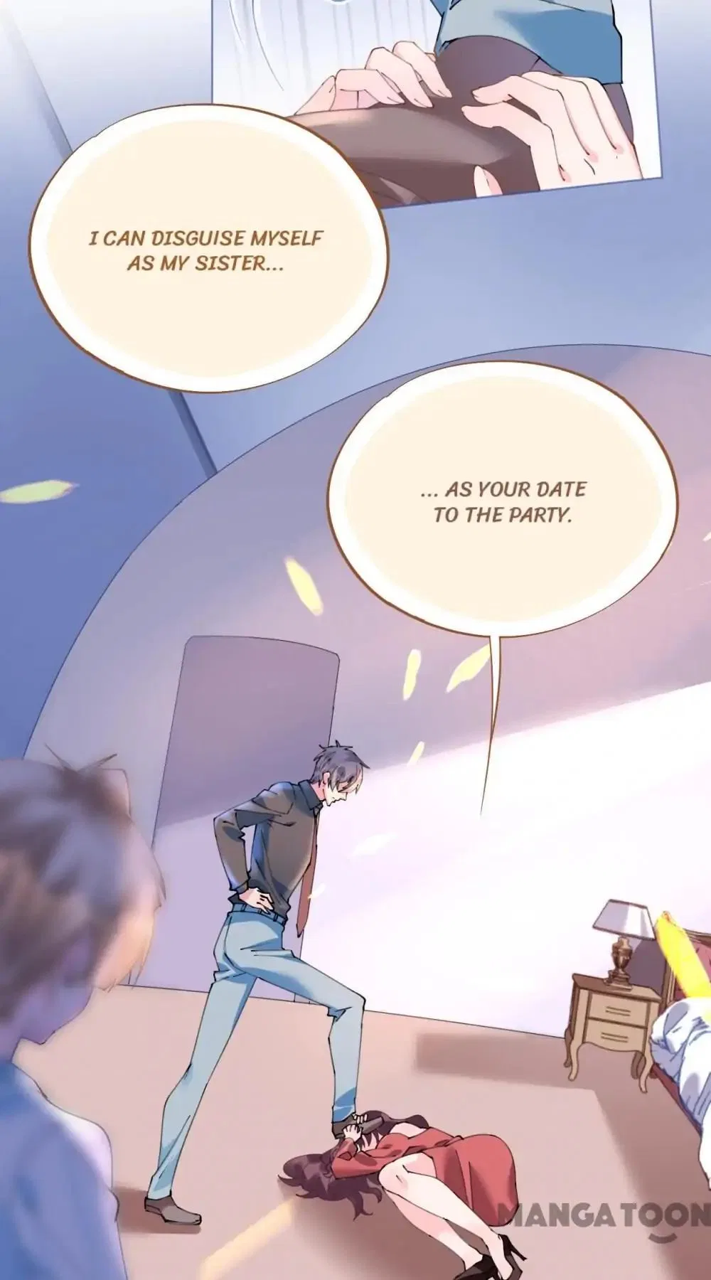 Captain’s Tender Love Chapter 75 – Page 31
