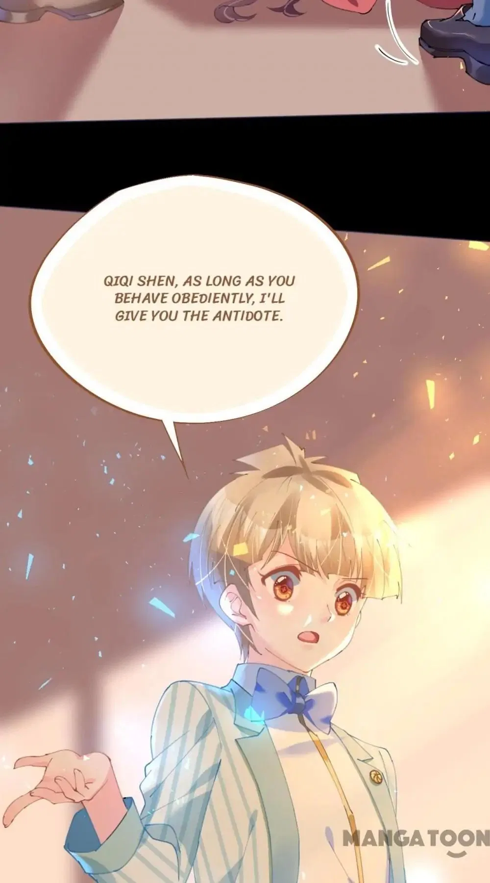 Captain’s Tender Love Chapter 75 – Page 35