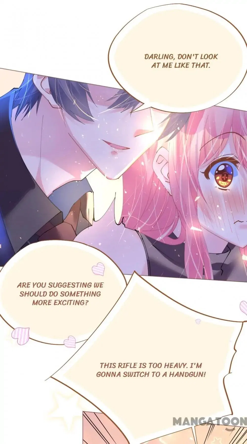 Captain’s Tender Love Chapter 74 – Page 14