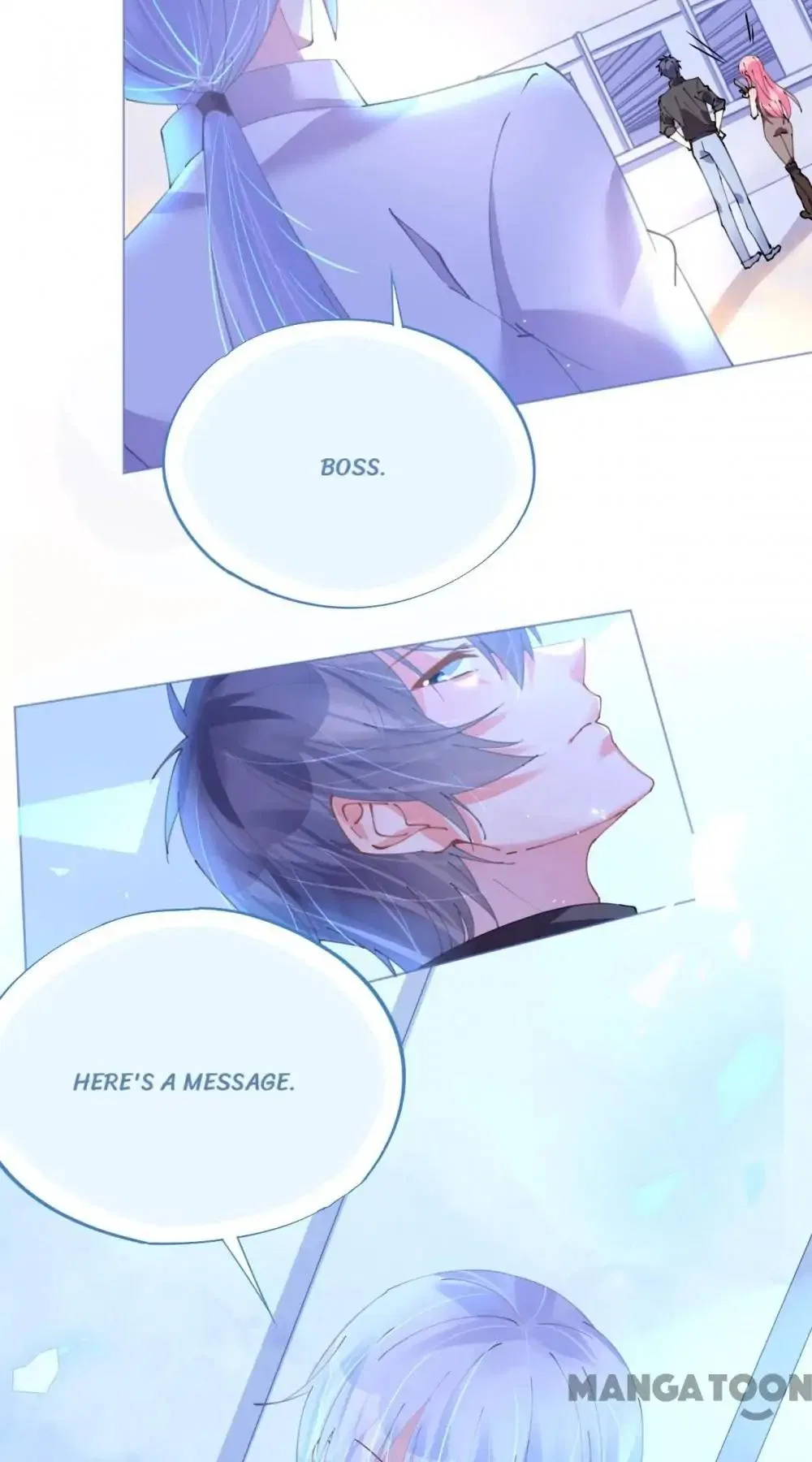 Captain’s Tender Love Chapter 74 – Page 16