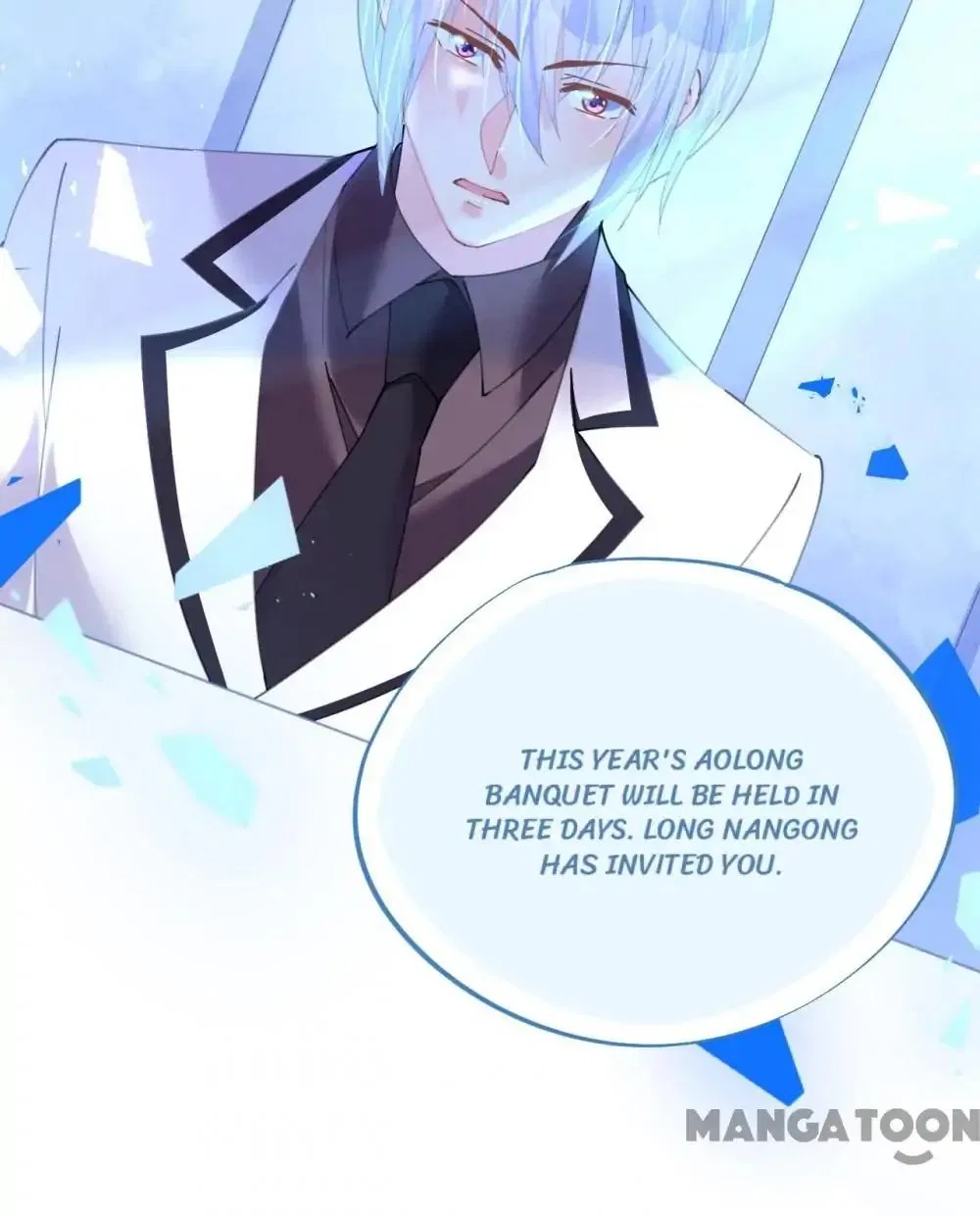 Captain’s Tender Love Chapter 74 – Page 17
