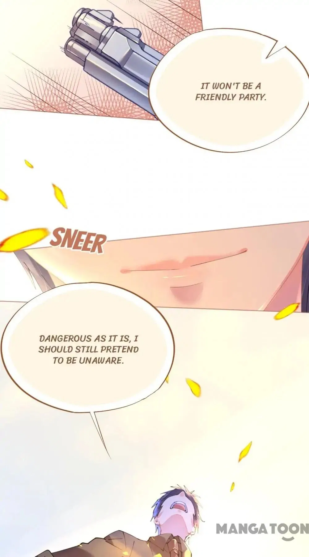 Captain’s Tender Love Chapter 74 – Page 19