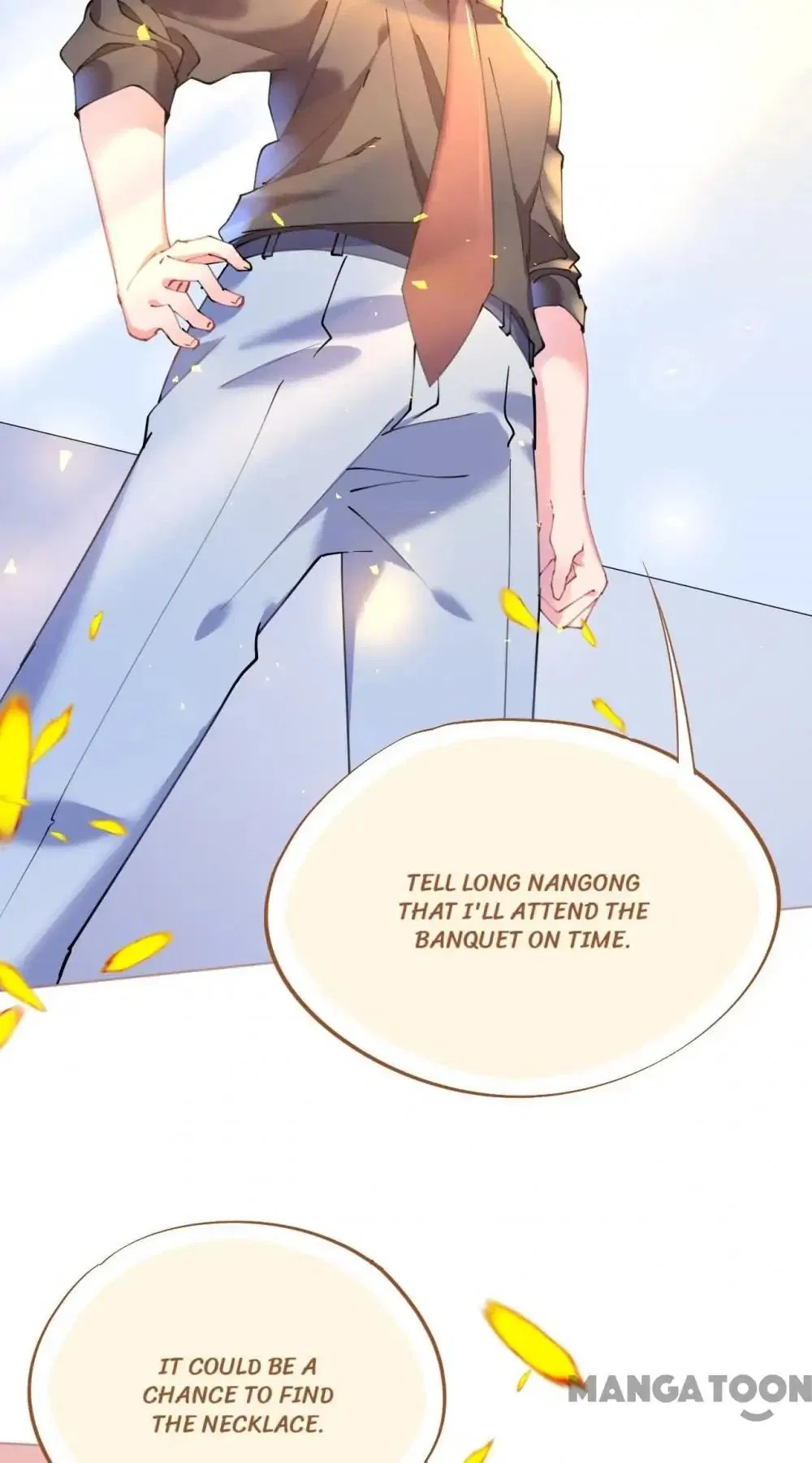 Captain’s Tender Love Chapter 74 – Page 20