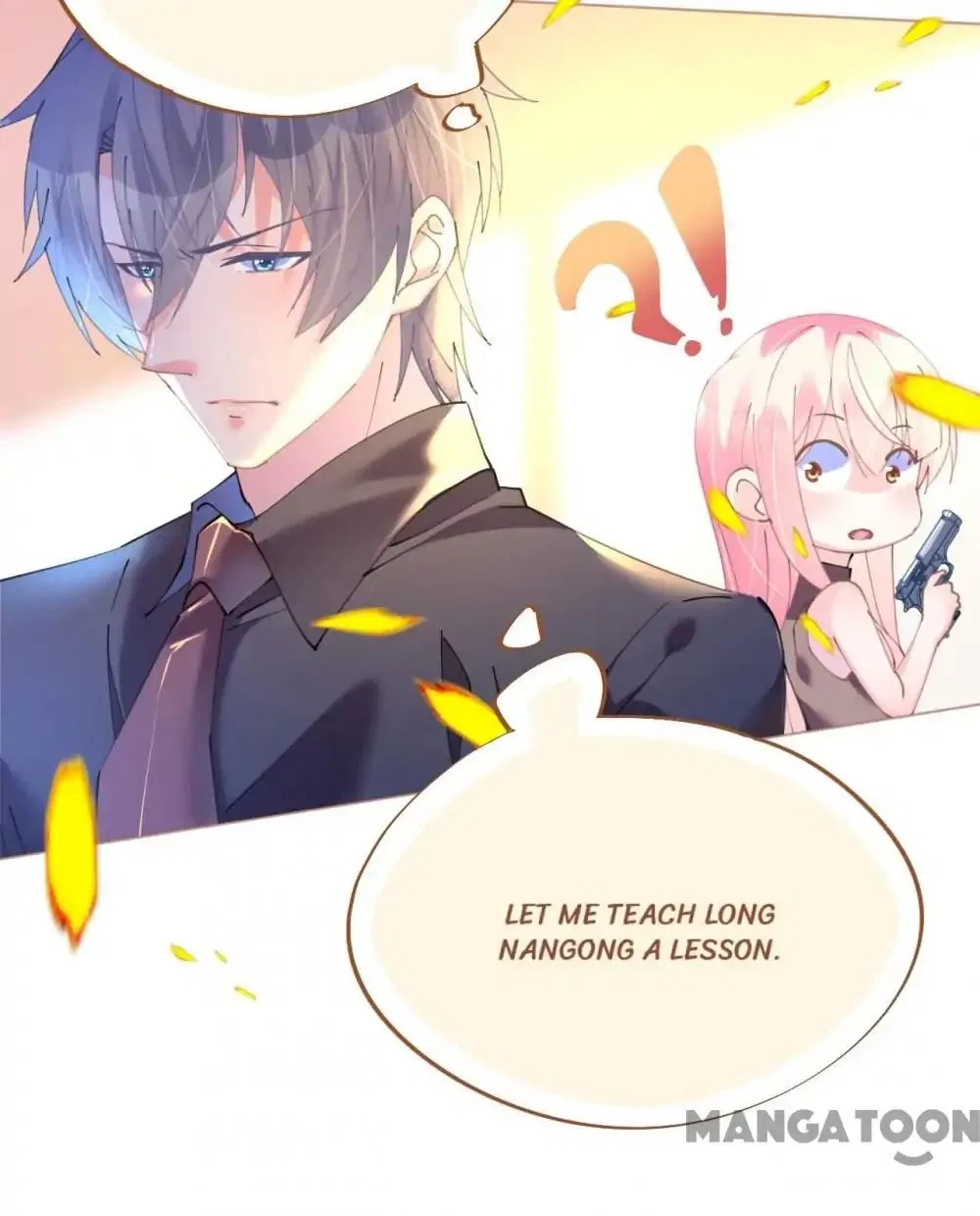 Captain’s Tender Love Chapter 74 – Page 21