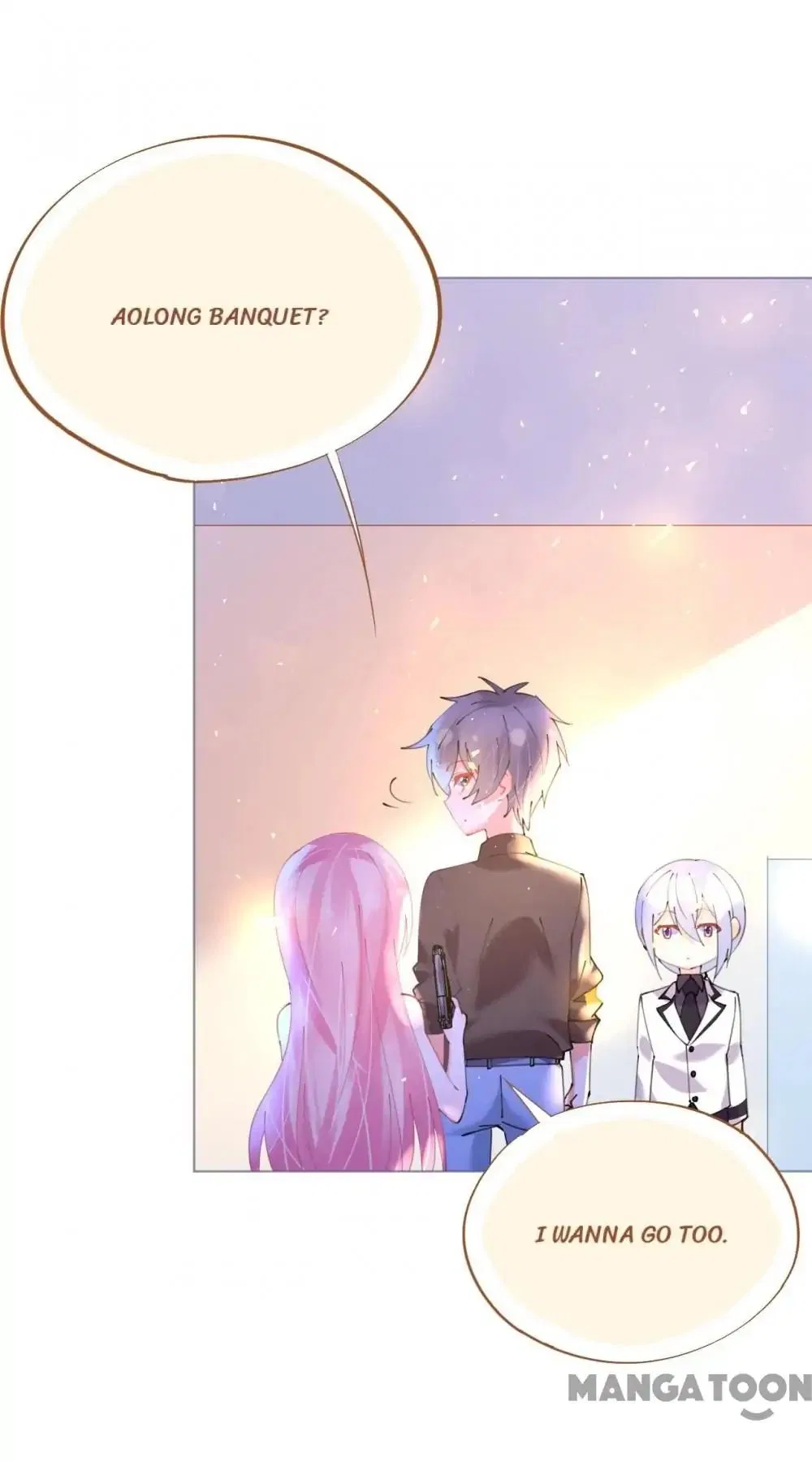 Captain’s Tender Love Chapter 74 – Page 22