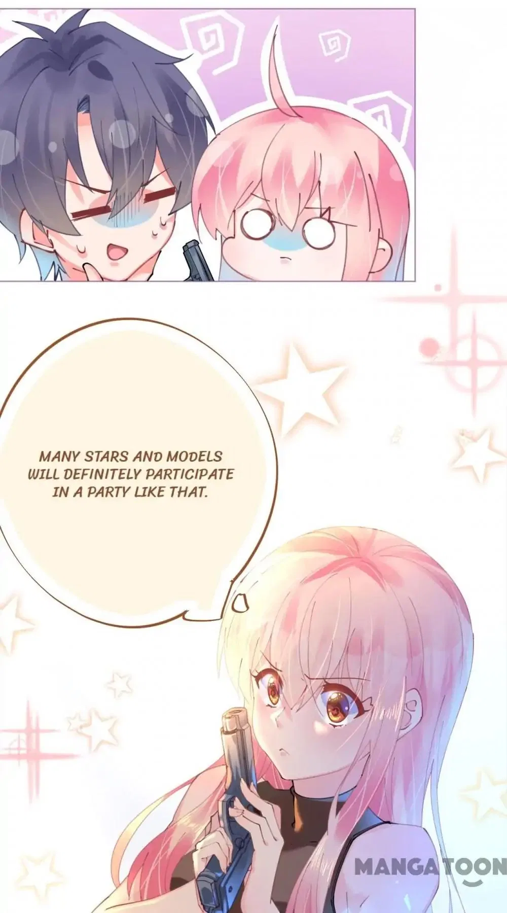 Captain’s Tender Love Chapter 74 – Page 23