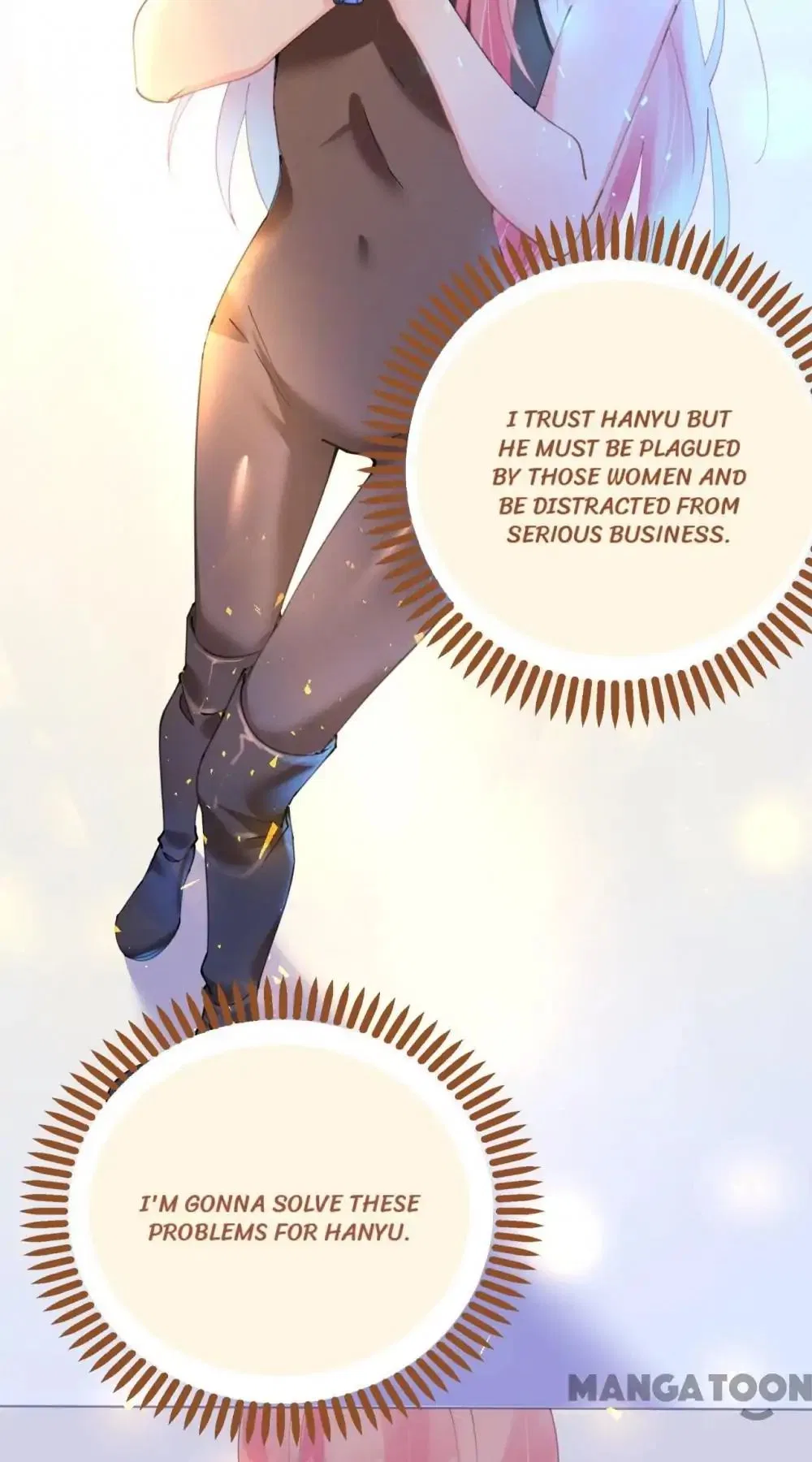 Captain’s Tender Love Chapter 74 – Page 24