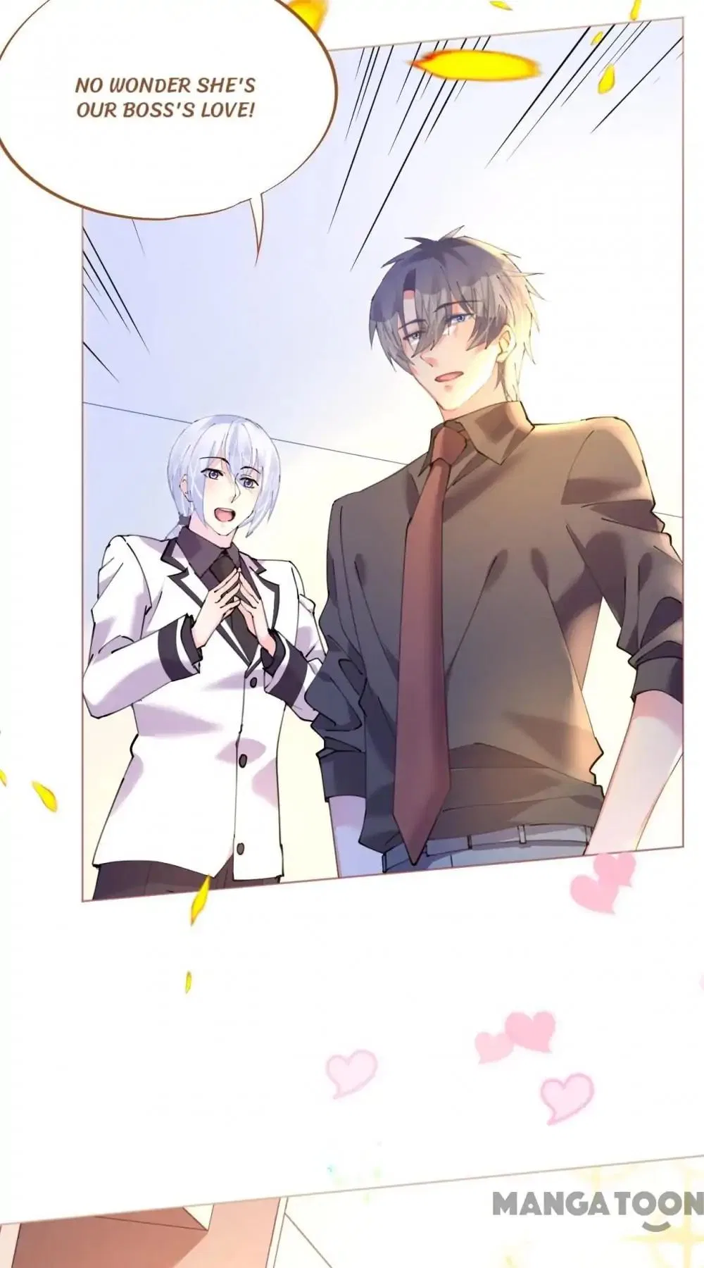 Captain’s Tender Love Chapter 74 – Page 29